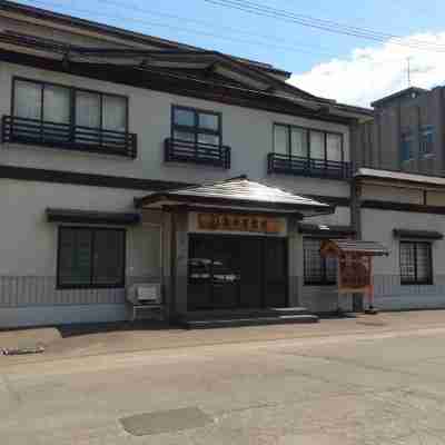 엣추야 료칸 Hotel Exterior