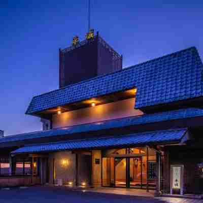 Ando Hotel Nara Wakakusayama -Dlight Life & Hotels- Hotel Exterior
