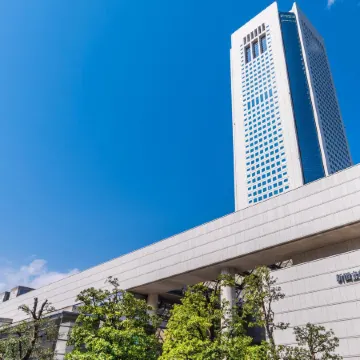 JR-EAST HOTEL METS KOENJI Отели рядом с достопримечательностью «Накано (специальный район)»