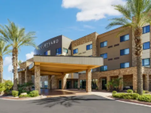 Courtyard Phoenix Mesa Gateway Airport Hotels in Mesa