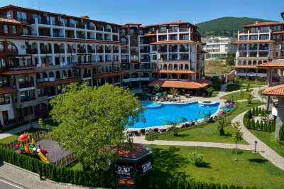 Olymp Aparthotel Hotels in Светий Влас