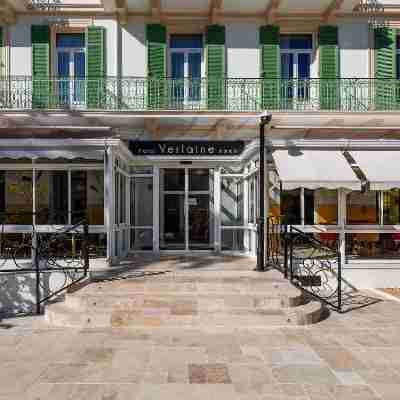 Hotel Verlaine Hotel Exterior