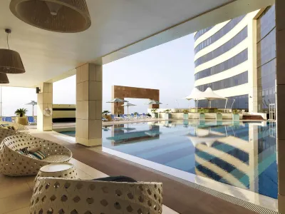 Symphony Style Kuwait A Radisson Collection Hotel Hotels near American University of Kuwait