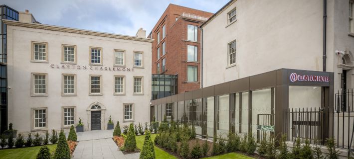 Clayton Hotel Charlemont Hotéis em Dublin