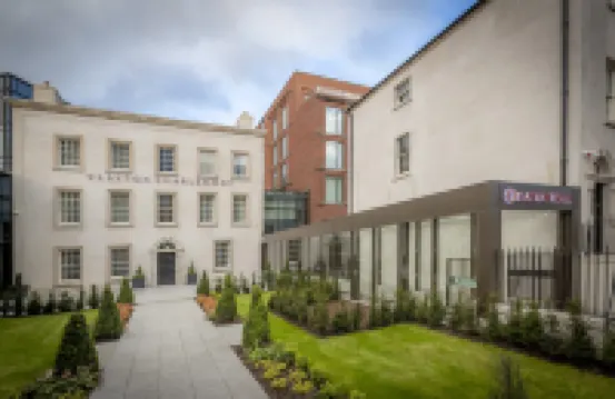 เคลย์ตัน โรงแรม ชาร์เลมอนต์ ดับลิน ซิตี้ โรงแรมใน