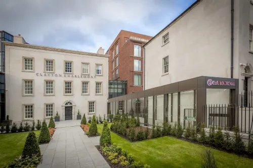 Clayton Hotel Charlemont - Gym
