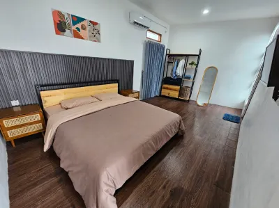 Omah Kersan Hotels in Tirtonirmolo