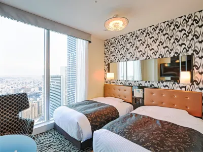 APA Hotel and Resort Yokohama Bay Tower