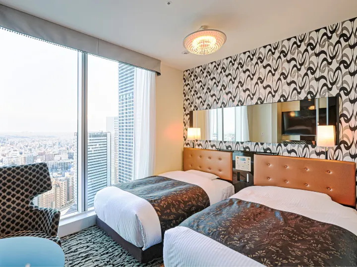 APA Hotel and Resort Yokohama Bay Tower