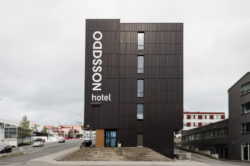 Oddsson Midtown Hotel