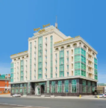 Bilyar Palace Hotel di 
