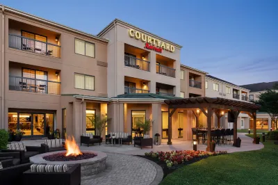 Courtyard Greenville Hotels in Greenville