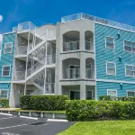 Coastal Oasis Classic Condo With Garden View