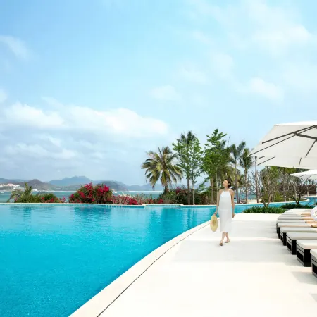 JW Marriott Hotel Sanya Dadonghai Bay