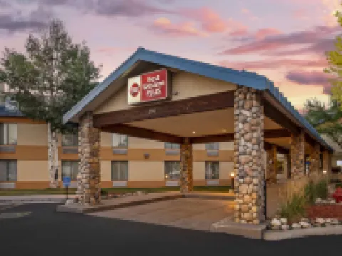 Best Western Plus Eagle/Vail Airport Hotels in Eagle County