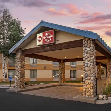Best Western Plus Eagle/Vail Airport