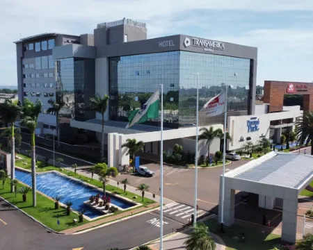 Transamerica Executive Maringá Hotels in Maringa