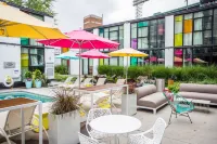 The Verb Hotel - Rooftop Pools