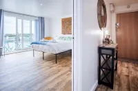 Skyline Duplex Penthouse - 3 Bedroom - Llanelli - Apartments