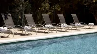 Hotel Pax Guadalajara - piscine