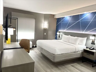 Comfort Inn Marietta-Atlanta Near Ballpark-Galleria Hotels in Marietta
