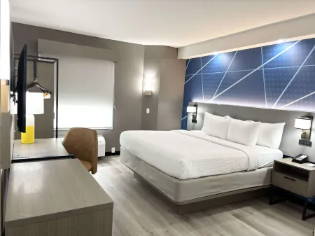 Comfort Inn Marietta-Atlanta Near Ballpark-Galleria Отели в г. Восток Кобб