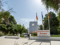 BJ Apartamentos Europa Hotels in Sa Coma