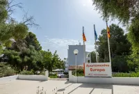 BJ Apartamentos Europa