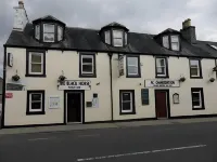 The Blackhorse Accommodation Hotels in Newton Stewart