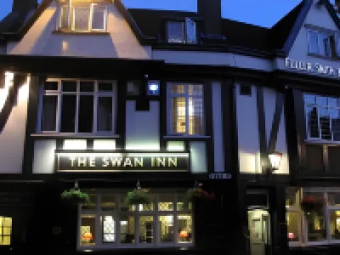 The Swan Inn Pub Hotels near Chiswick House