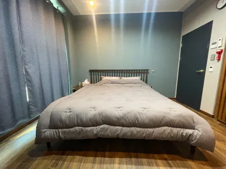 Pyeongchang Hu Stay Отели рядом с достопримечательностью «Korea Botanic Garden»