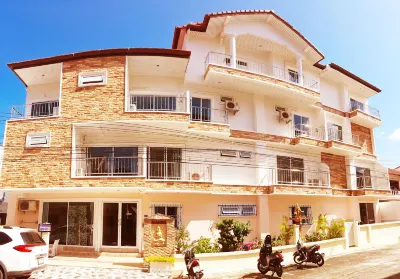 SR Sea View Apartments Hotel in zona Phuket Simon Cabaret