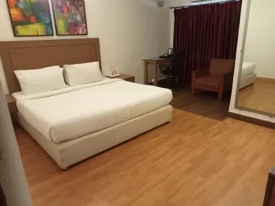 Hotel Marina Inn Egmore Chennai