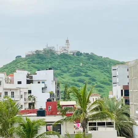 Hôtel Les Mamelles La Résidence Darou Khoudoss