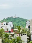 Hôtel Les Mamelles La Résidence Darou Khoudoss - con vista mare