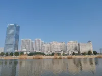 Qieting Fengyin A Apartment (Linghu South Road No.1)