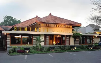 Hotel Bumi Asih Gedung Sate Bandung