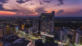 Hotel Mocawa Plaza Armenia