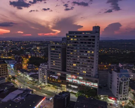 Hotel Mocawa Plaza Armenia Hotels in Armenia