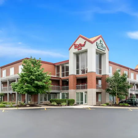 Red Roof Inn Auburn Hills