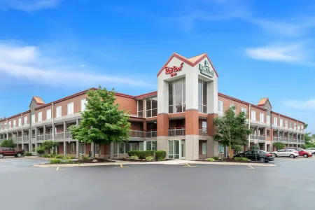 Red Roof Inn Auburn Hills