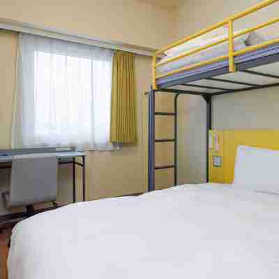 コンフォートイン佐野藤岡インター Rooms