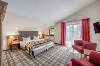 Ruhpoldinger Hof - Hotel & Wellness Hôtels à : Ruhpolding
