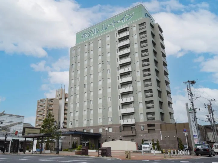 Hotel Route-Inn Kitakyushu-Wakamatsu Ekihigashi