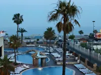 Ibersol Torremolinos Beach - Beach