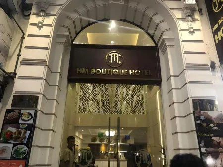 Hanoi HM Boutique Hotel