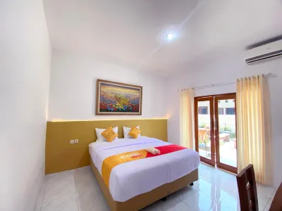 33 Homestay Banyuwangi Hotels in Taman Baru