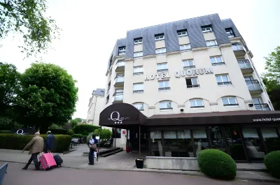 Hôtel le Quorum - Saint-Cloud Hôtels à : Saint-Cloud