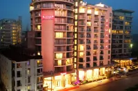 Ramada by Wyndham Cox's Bazar Kolatoli Beach Hotels near Lal Dighi Cox Bazar