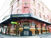 Shakespeare Hotel Hoteles en Surry Hills